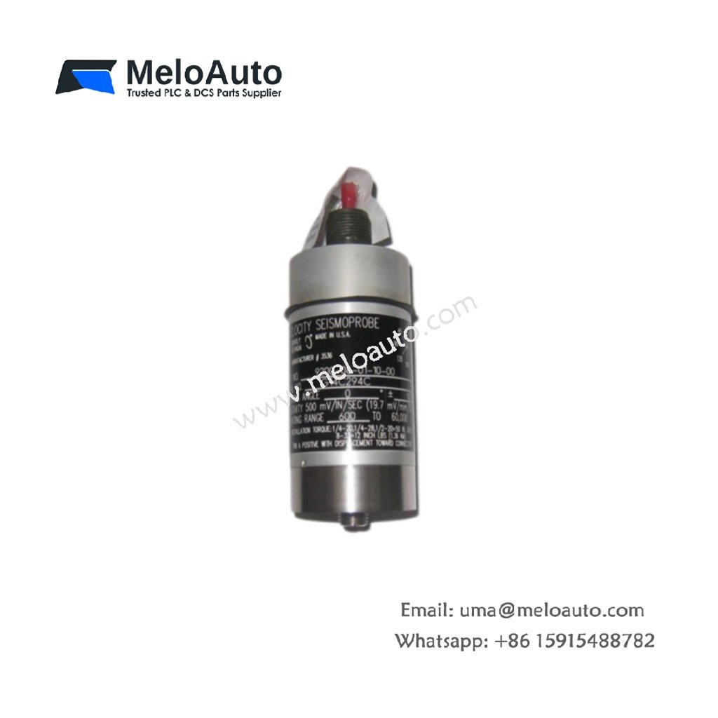 Bently Nevada 9200-06-01-10-00 Velocity Transducer