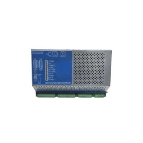Bently Nevada 60M100-00 condition monitoring system: multiple dynamic inputs, Ethernet port, 200×250×120 mm, 4.0 kg.