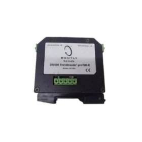 Bently Nevada 200200-02-02-CN Dual-Input Condition Monitoring Module. View dimensions, weight, input channels, and energy storage