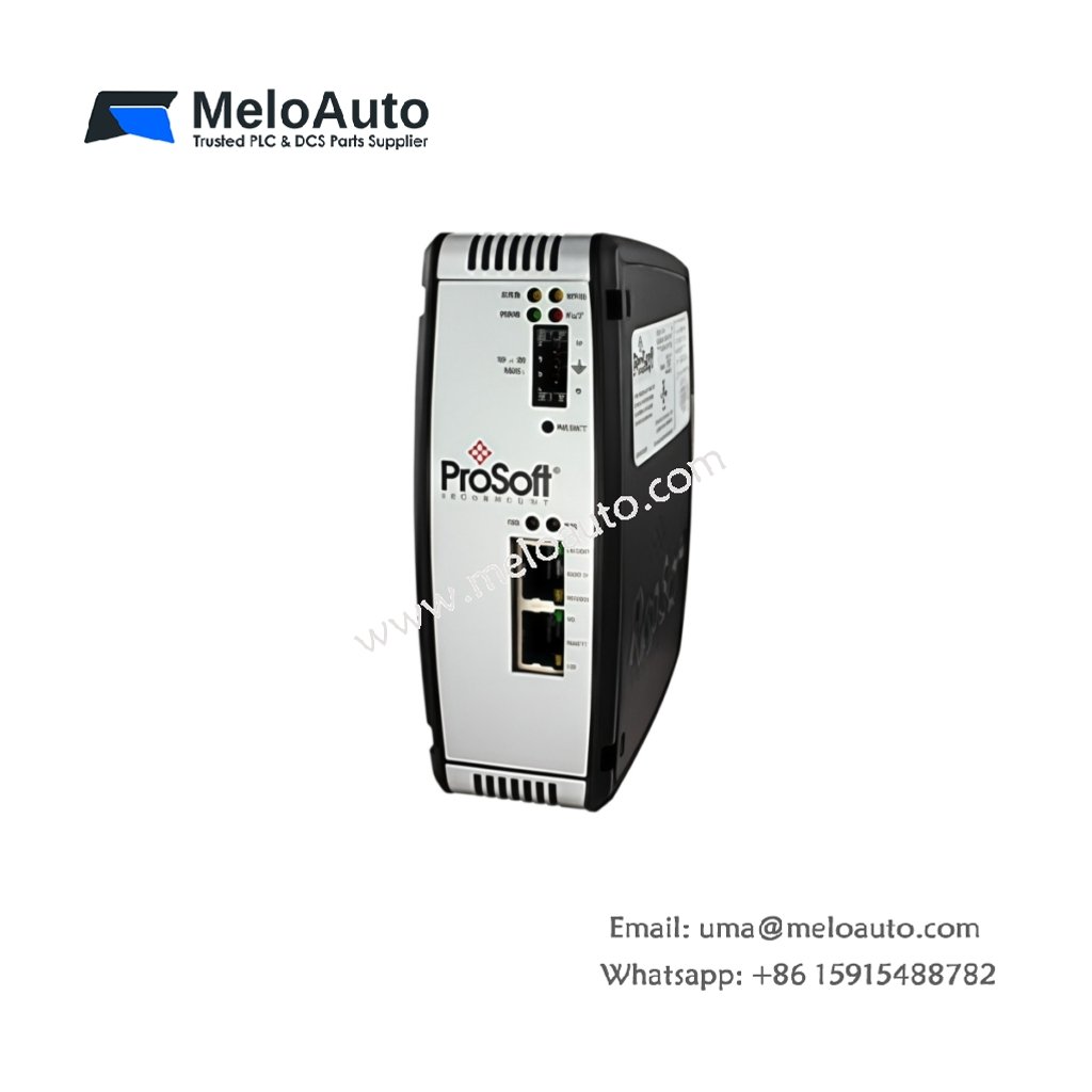 ProSoft PLX82-EIP-PNC Stand-Alone DIN-Rail Gateway