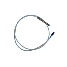 Bently Nevada 330101-00-55-10-02-05 3300 XL proximity probe. 8mm tip, 1.0m cable, 2mm range, -35°C to +177°C. Genuine industrial sensor