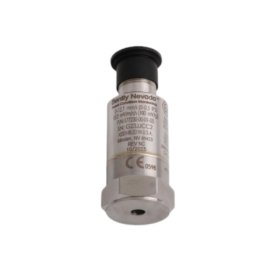 Bently Nevada 16710-99 seismic transmitter: 4–20 mA loop-powered output, 4.5–1,000 Hz range, IP67, 1/4-28 stud mount.