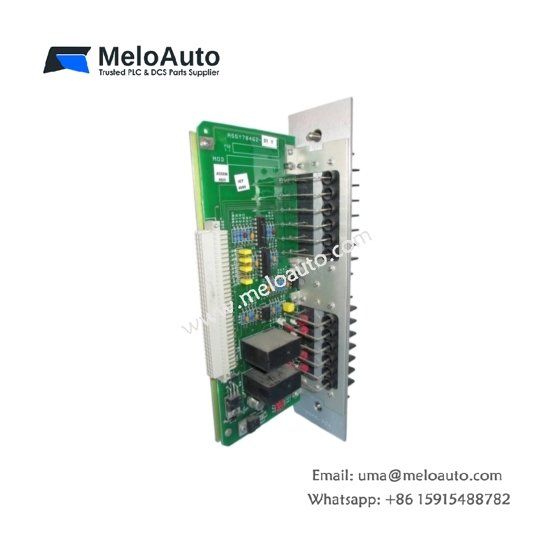 Bently Nevada 79748-01 XDCR I/O Record Terminals Module | Monitoring Termination