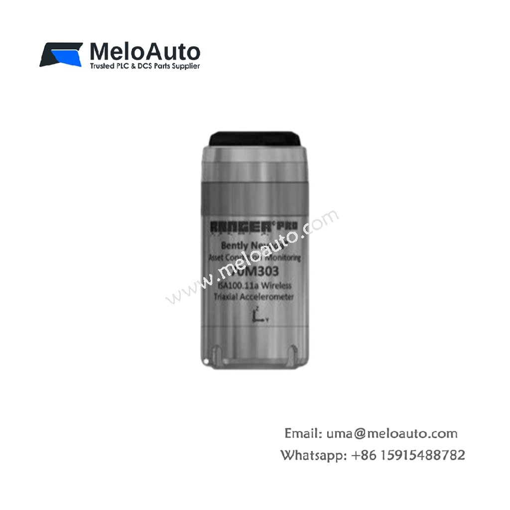 Bently Nevada 70M303 121M6469 Wireless Sensor