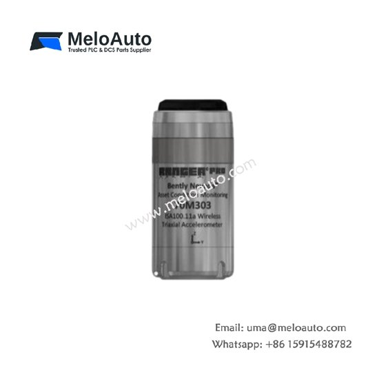 Bently Nevada 70M303 121M6469 Wireless Sensor for condition monitoring. View dimensions, weight, measurement channels