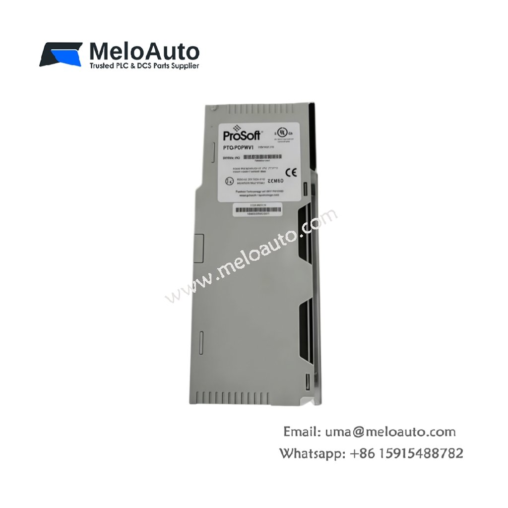ProSoft PTQ-PDPMV1 PROFIBUS DP V1 Master