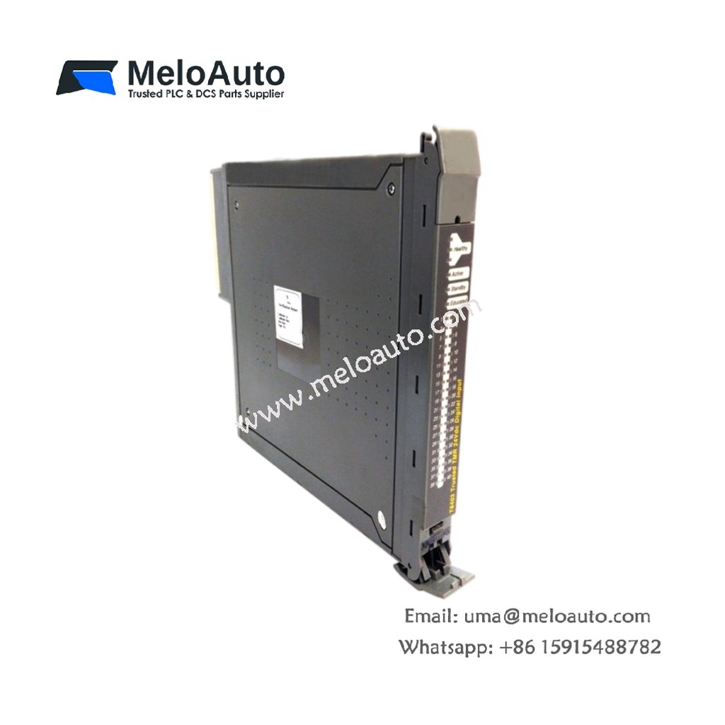 ICS Triplex P8451 Trusted TMR 24 Vdc Digital Output Module