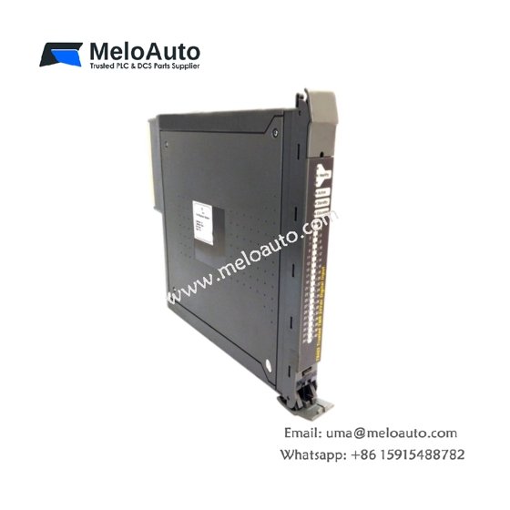 ICS Triplex P8451 Trusted TMR 24 VDC Digital Output Module: 160×100×40 mm, 1.4 kg, 32 channels, SIL 3 rated. View full specifications.