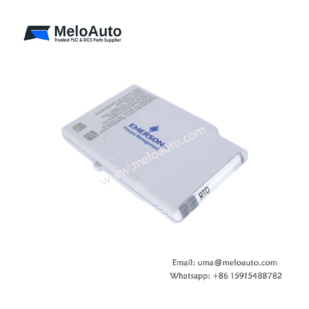 Emerson KL3031X1-BA1 RTD Input CHARM