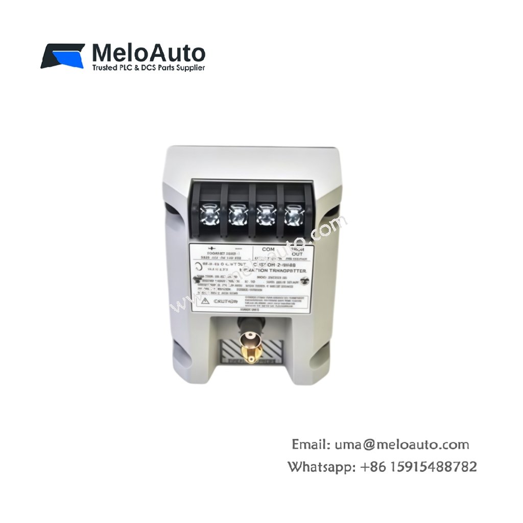 Bently Nevada 991-25-XX-01-CN Thrust Transmitter for Turbine Protection