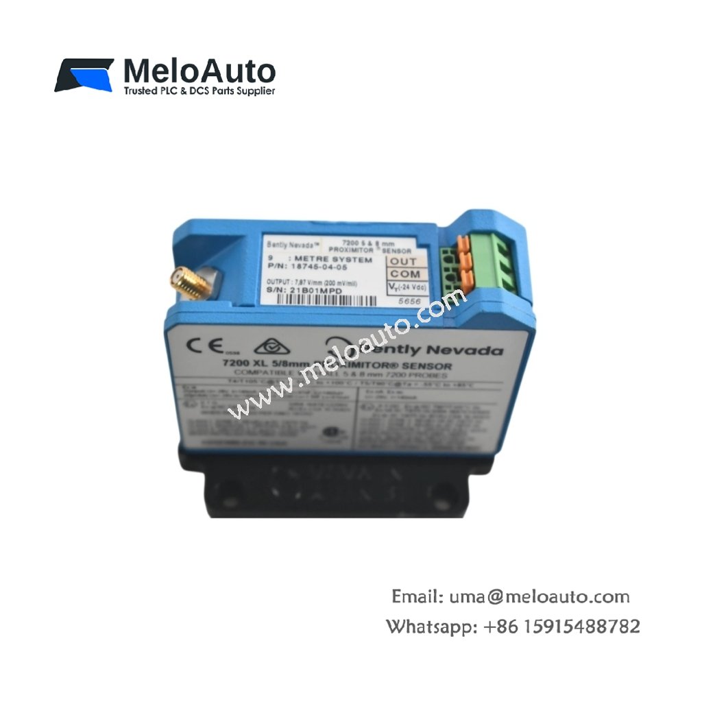 Bently Nevada 18745-04 Proximity Transducer