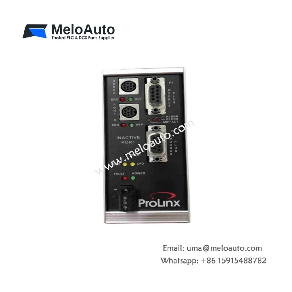 ProSoft 5301-MBP-DFCM DFCM Module