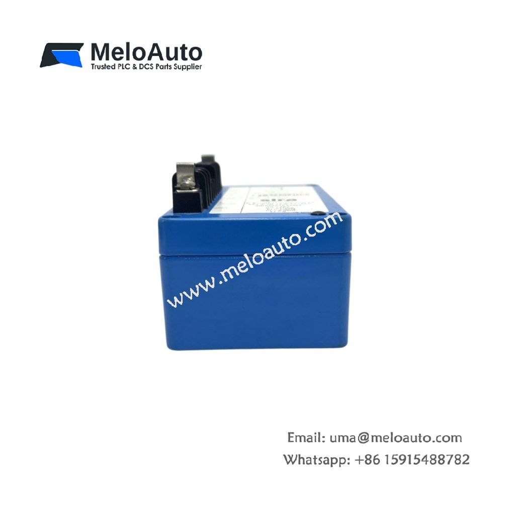 Bently Nevada 86517-01-01-01-02 Acceleration Interface Module