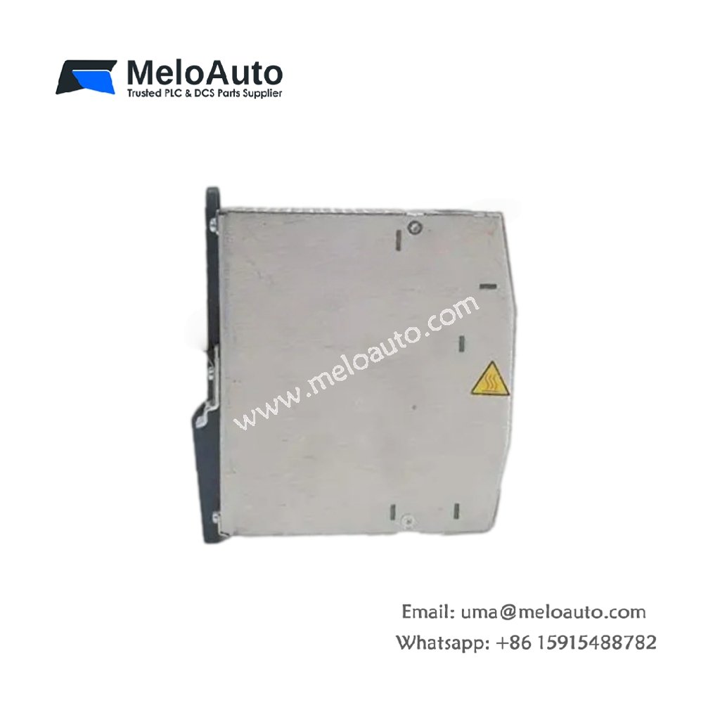 Emerson VE5135 Bulk Power Supply Redundancy Module