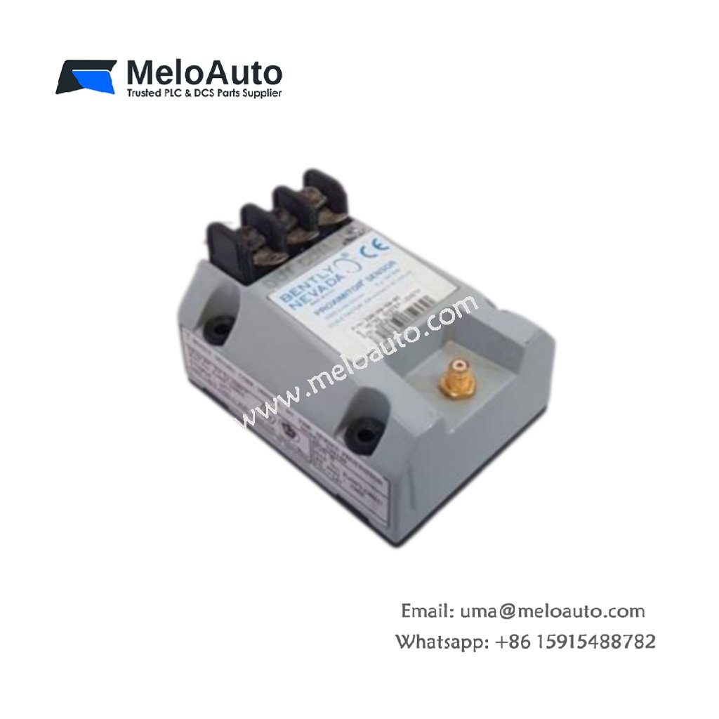 Bently Nevada 330100-50-01 Proximitor Sensor