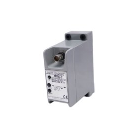 Bently Nevada 1800/20-12-90-02-00 monitoring module: eddy current probe inputs, calibrated vibration output, rack backplane connector