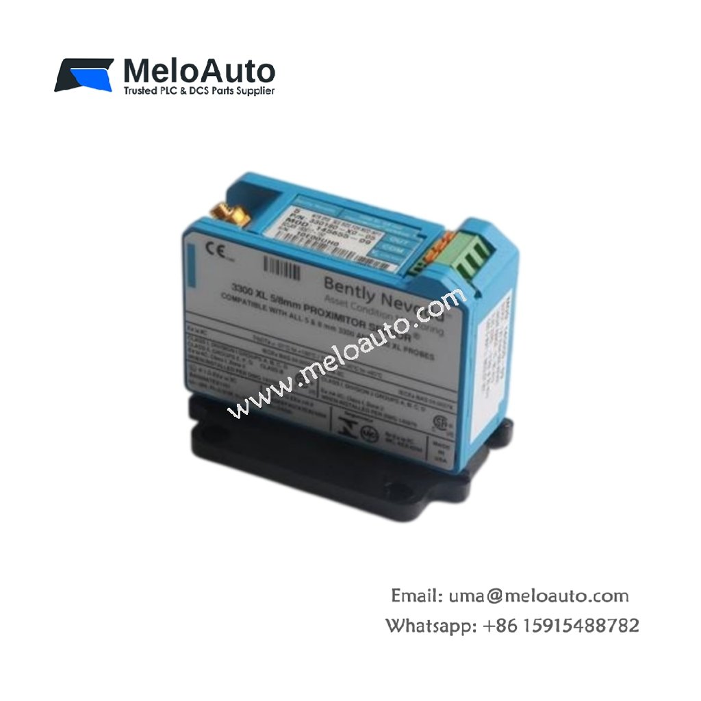 Bently Nevada 330180-X0-05 Proximitor Sensor
