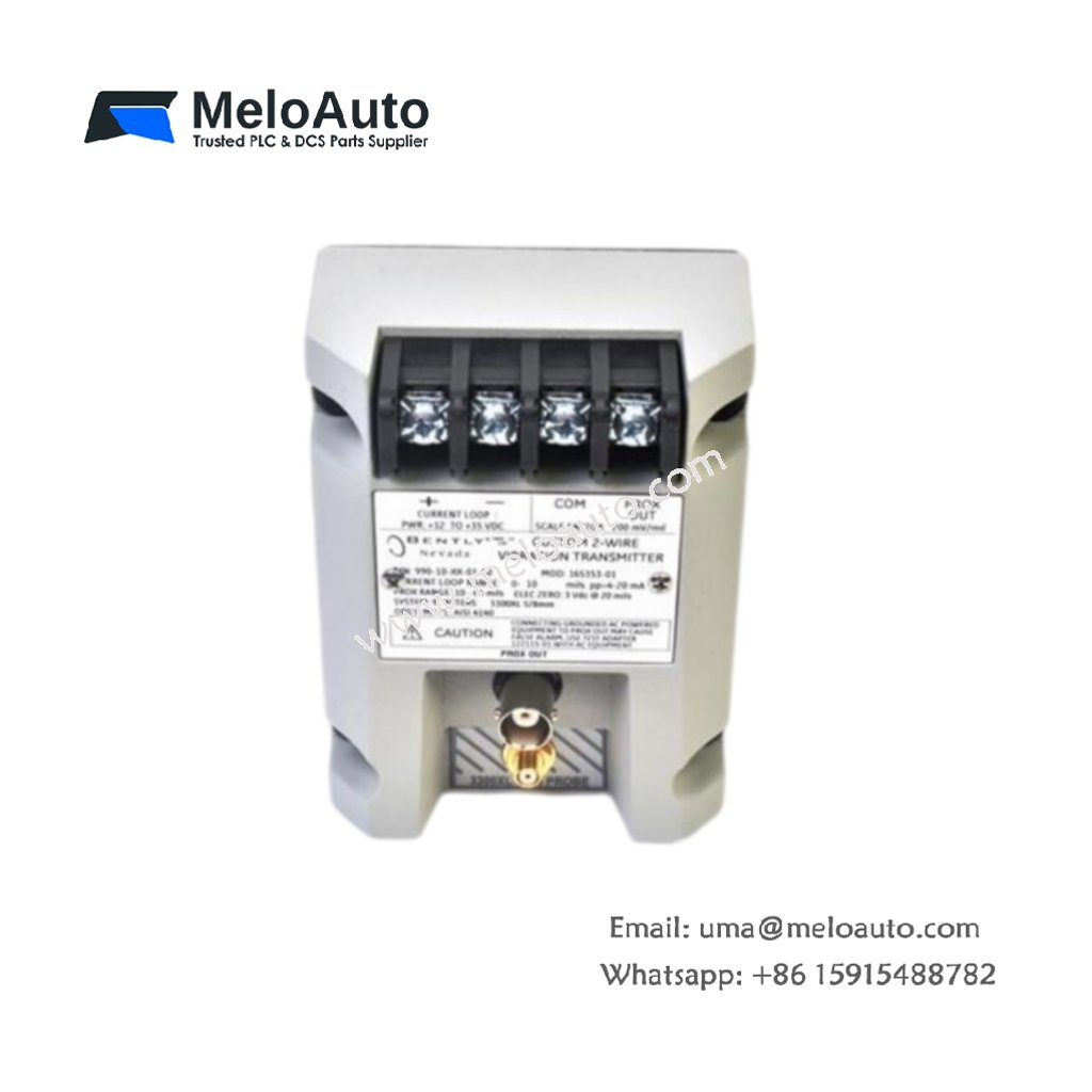 Bently Nevada 330100-90-01 Proximitor Sensor