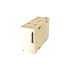Emerson 396559-01-8 Circuit Board: signal routing, edge connector interface, 0–60°C range, 0.20 kg, compact card cage design