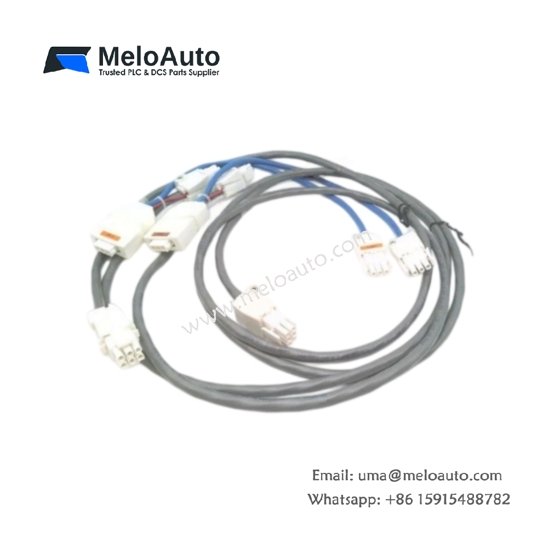 Honeywell 51204037-005 Shielded Power Distribution Cable: 1.5 m length, dual shield, terminated connectors, 0–60°C range, 0.45 kg Honeywell 51204037-005 Shielded Power Distribution Cable: 1.5 m length, dual shield, terminated connectors, 0–60°C range, 0.45 kg