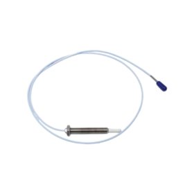 Bently Nevada 330905-00-15-05-02-00 3300 XL NSv proximity probe: 5 mm tip, 0–1.5 mm range, 7.87 V/mm, -35°C to +177°C. Coaxial interface
