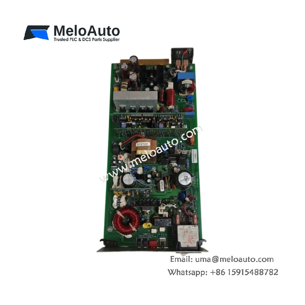 Honeywell 51196655-100 Power Supply Module