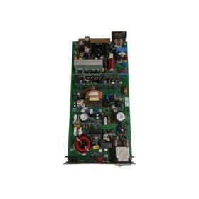 Honeywell 51196655-100 Power Supply Module for industrial control racks. View dimensions, weight, output rails, and energy storage specs