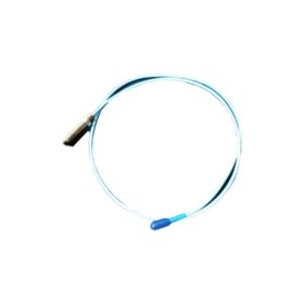 Bently Nevada 330101-00-18-10-02-00 proximity probe: 7.87 mV/µm, 0.25–2.3 mm range, 1.8 m cable, 316 SS case, API 670 compliant