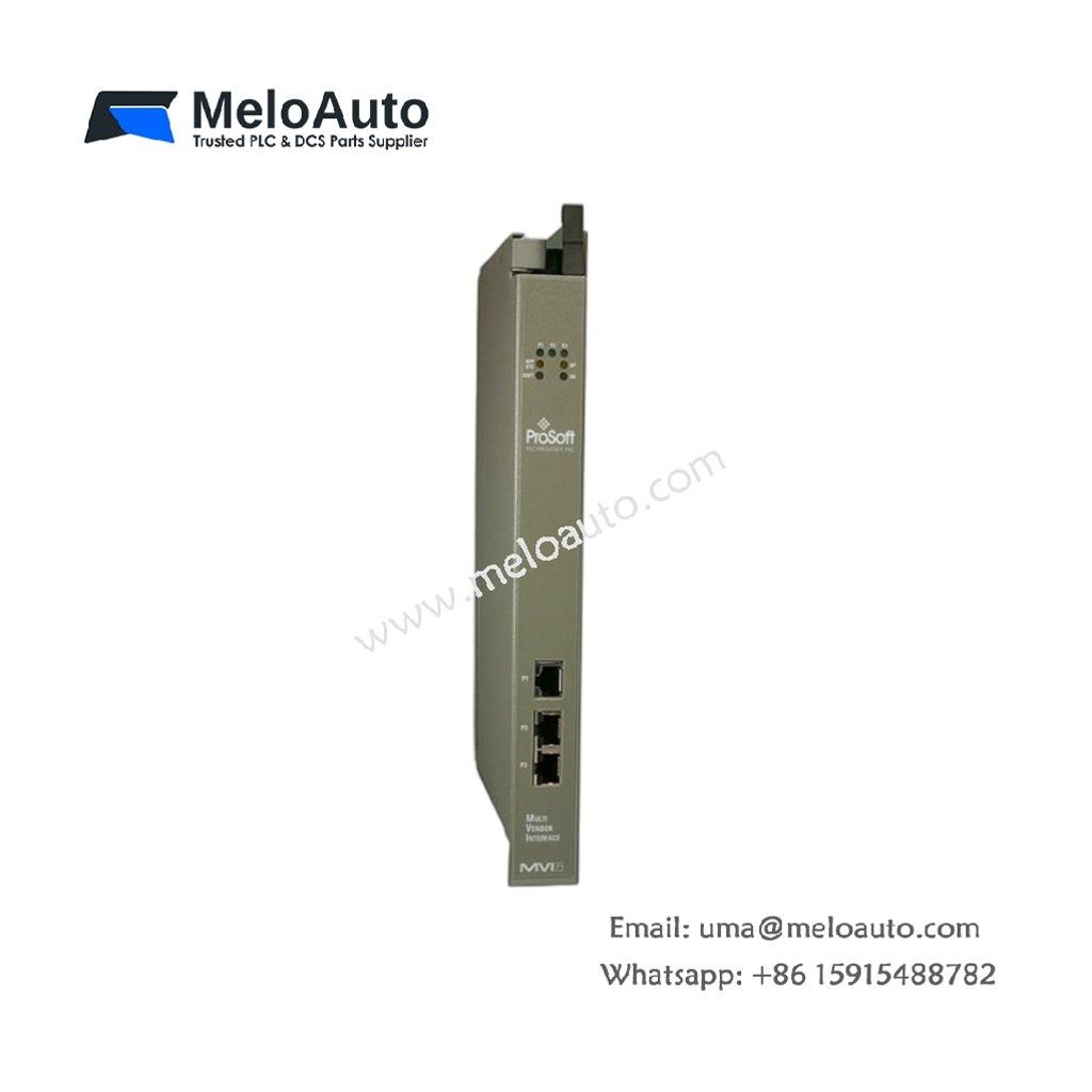ProSoft MVI71-MCM Platform and Modbus Communication Module