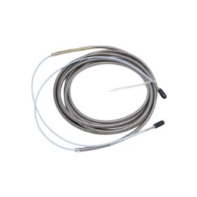 Bently Nevada 330930-040-02-00 3300 NSv extension cable: 4.0 m length, 75 Ω coaxial, -35°C to +177°C. Gold-plated contacts