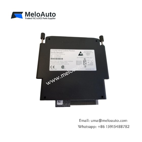 Bently Nevada 175794-01 3701/60 Simplex Terminal Base for 3701 monitors. View dimensions, weight, terminal count, and energy storage