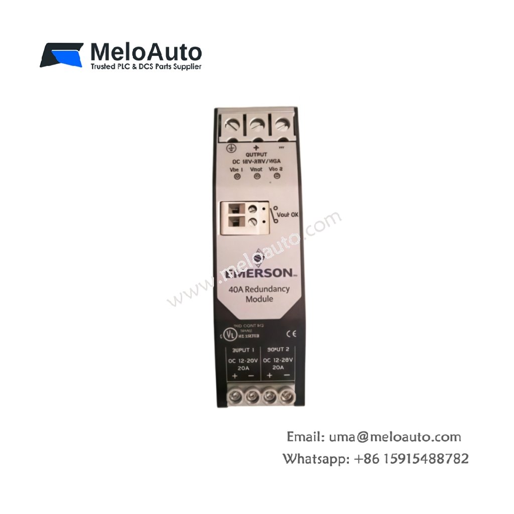 Emerson VE5128 Power Supply