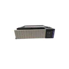 ProSoft MVI69L-MBTCP module: Modbus TCP/IP client and server, Ethernet port, CompactLogix backplane, 40×130×110 mm, 0.3 kg.