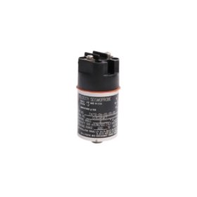Bently Nevada 74712-06-05-03-00 high-temperature two-wire transducer: 50×80 mm, 0.4 kg, self-generating output. Technical specs