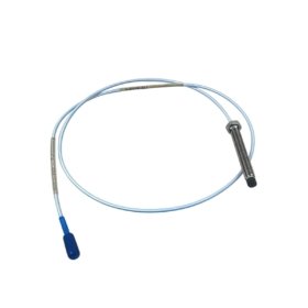 Bently Nevada 330101-00-36-15-02-05 3300 XL proximity probe. 8mm tip, 1.5m cable, 2mm range, -35°C to +177°C. Genuine industrial sensor