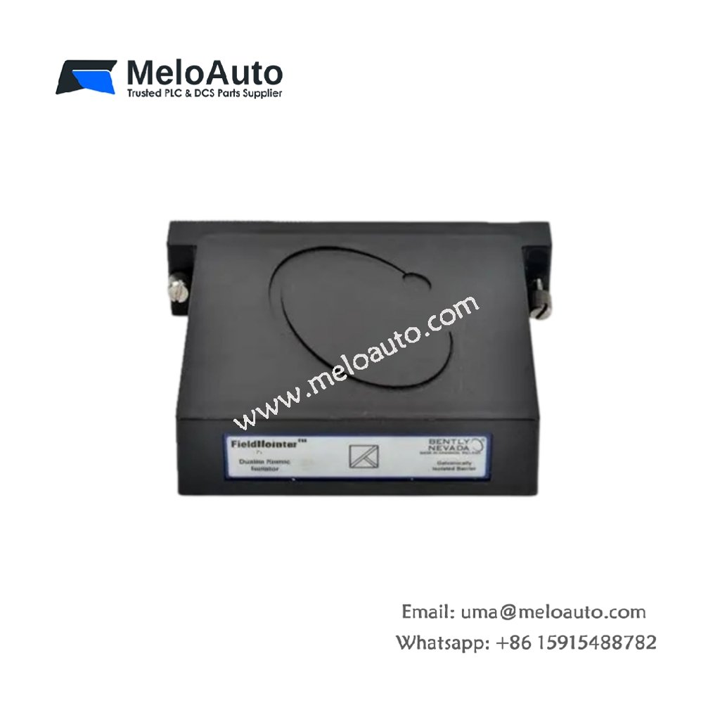 Bently Nevada 141380-01 Dual Galvanic Isolator Module