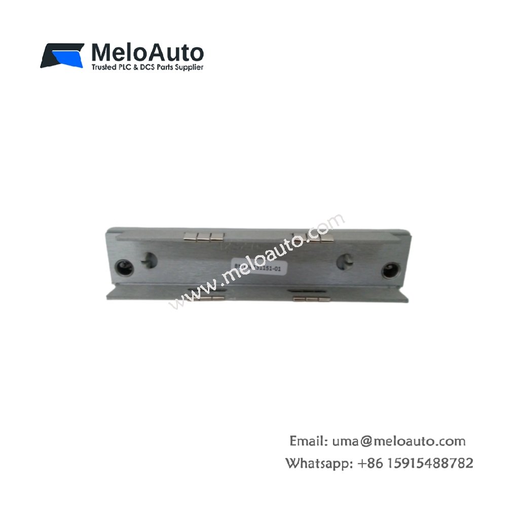 Bently Nevada 131151-01 Half-Height Future Expansion Blank