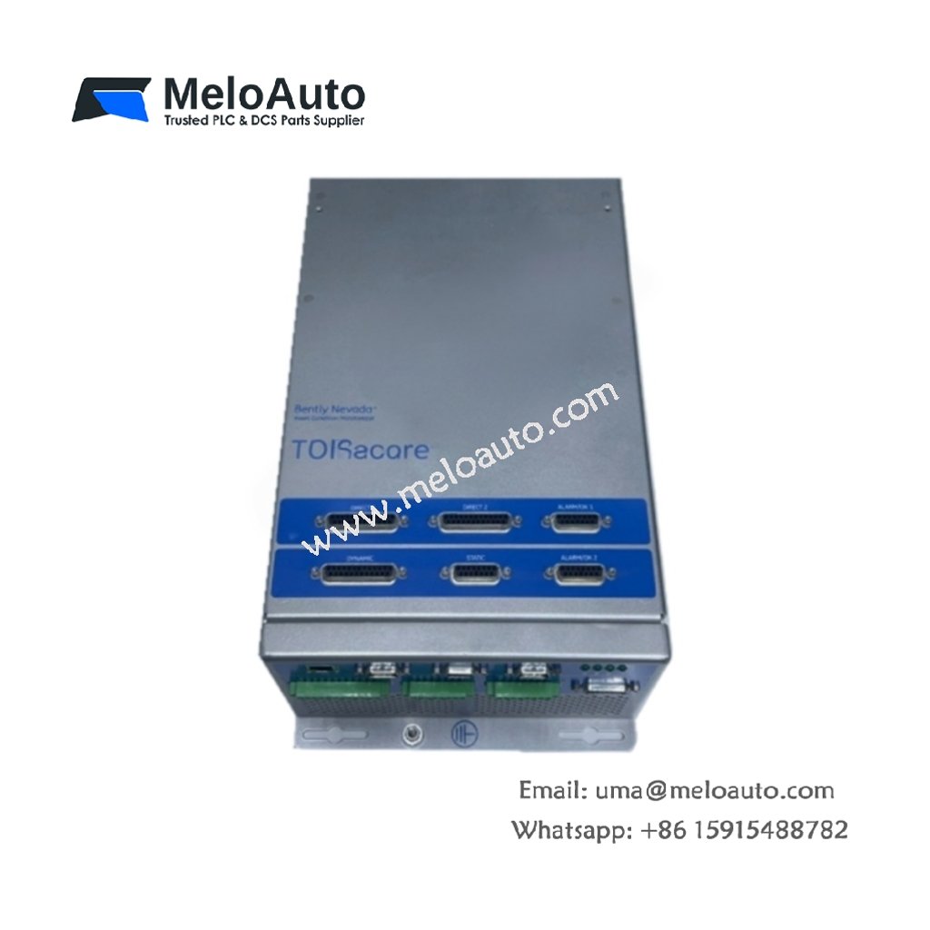 Bently Nevada 2155/40-02 Communication Processor