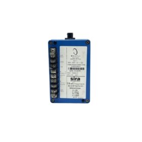 Bently Nevada 86517-01-01-01-02 acceleration interface module: 160×25×200 mm, 0.45 kg, 4 channels, accelerometer inputs, 96 components.