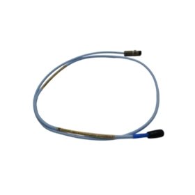 Bently Nevada 330106-05-30-10-02-05 3300 XL 8 mm vibration sensor: 0–2 mm range, 7.87 V/mm, -35°C to +177°C. 3.0 m cable, M10 thread