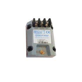 Bently Nevada 330100-50-01 Proximitor sensor: 0–10 kHz, 0–2 mm range, -17.5 to -26 Vdc supply, 12 mA draw. View full 3300 XL specs.