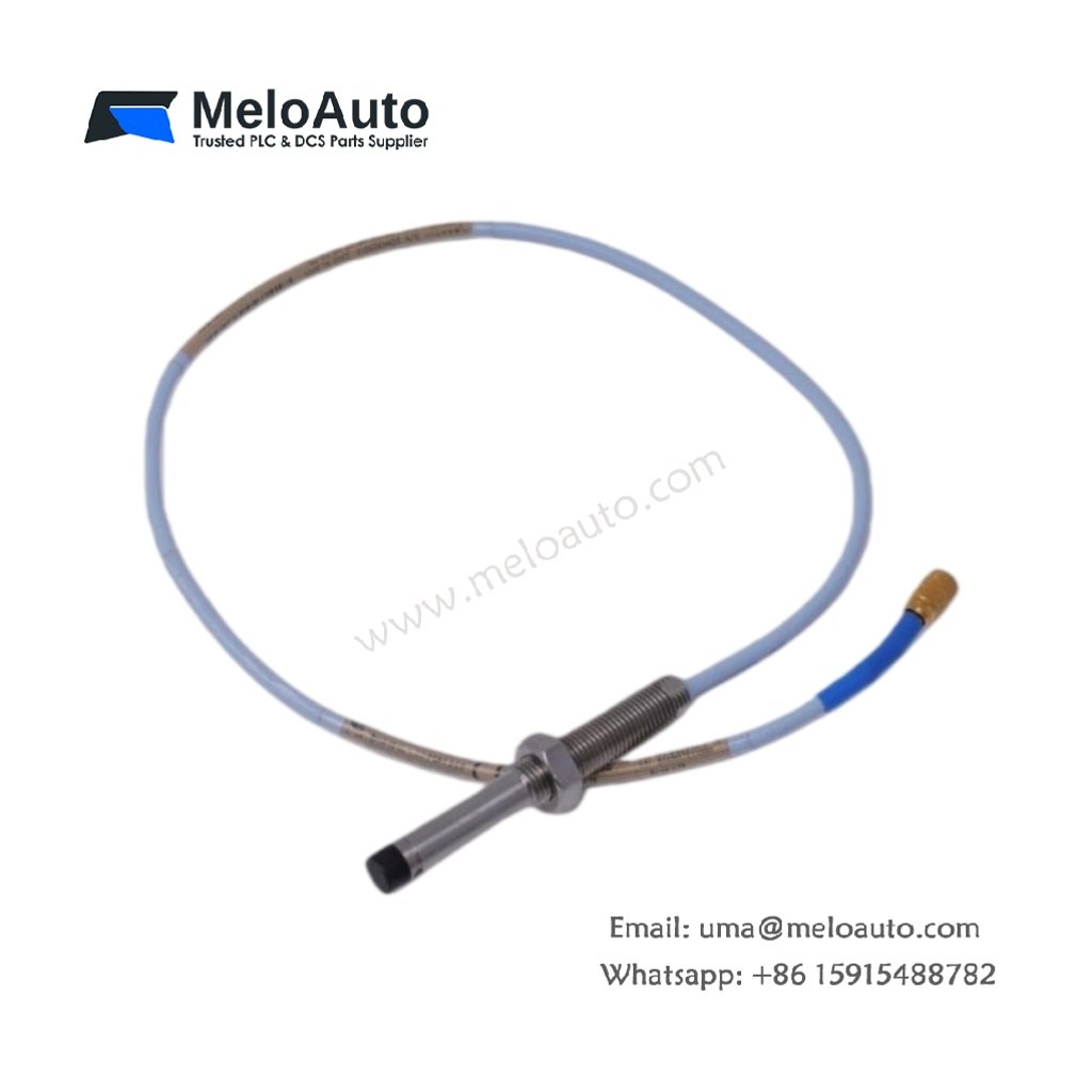 Bently Nevada 330101-00-20-10-02-CN 3300 XL Sensor Probe Cable
