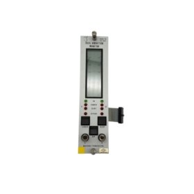Bently Nevada 87971-01 dual vibration monitor: two independent probe or seismic inputs, rack backplane connector, 40×220×250 mm, 1.2 kg