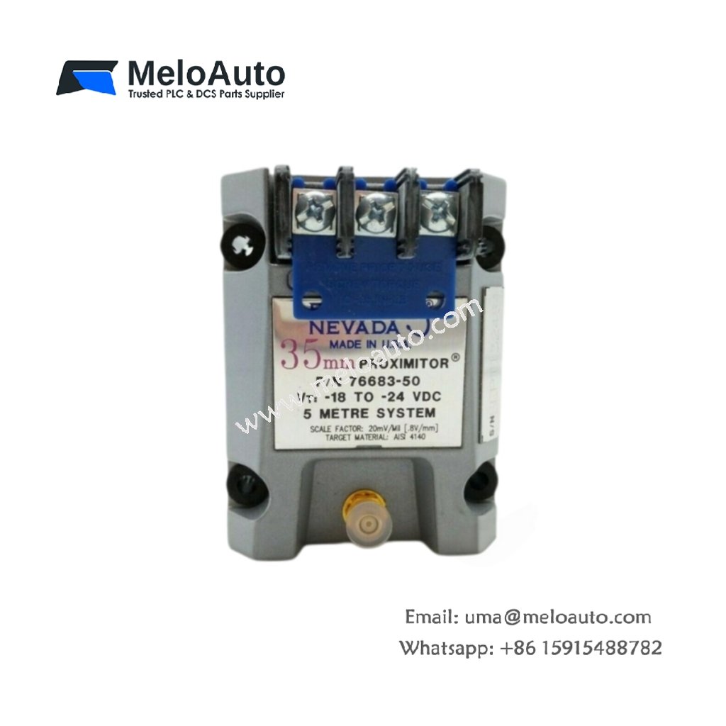Bently Nevada 76683-50 Proximitor Sensor