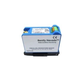 Bently Nevada 330980-51-CN Proximitor sensor, 3300 XL NSv series. 200 mV/mil output, 50 Ω impedance, coaxial connector, -35°C to 85°C