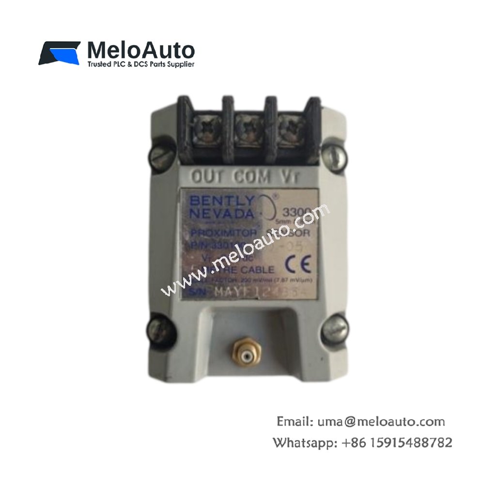 Bently Nevada 330100-50-05 Proximity Sensor