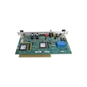 Honeywell 51305508-200 Signal Processing Module: signal conditioning, backplane connector, 0–60°C range, 0.29 kg, compact card cage design.
