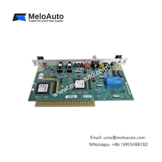 Honeywell 51305508-200 Signal Processing Module: signal conditioning, backplane connector, 0–60°C range, 0.29 kg, compact card cage design.