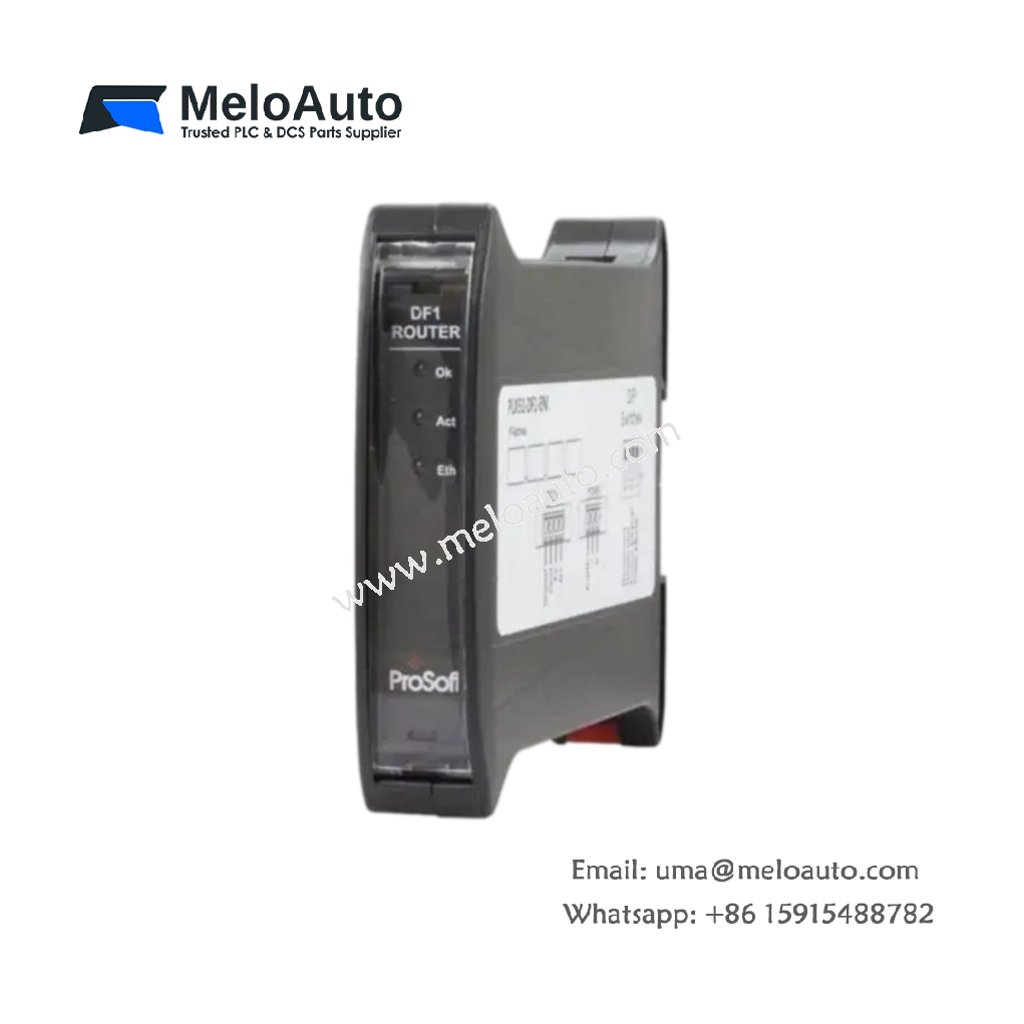 ProSoft PLX51-DF1-ENI DF1 Routing Module