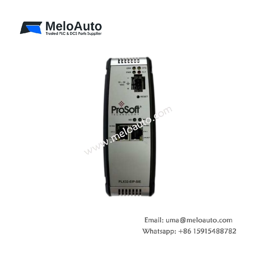 ProSoft PLX32-EIP-SIE Technology Gateway